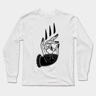 Mind Long Sleeve T-Shirt